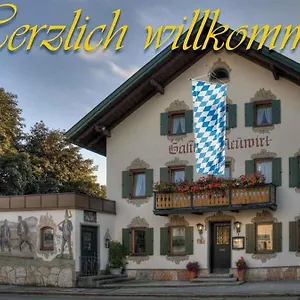 Guest house Und Neuwirt, Lenggries