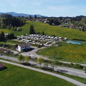 Terrassen-camping Am Richterbichl Appartement