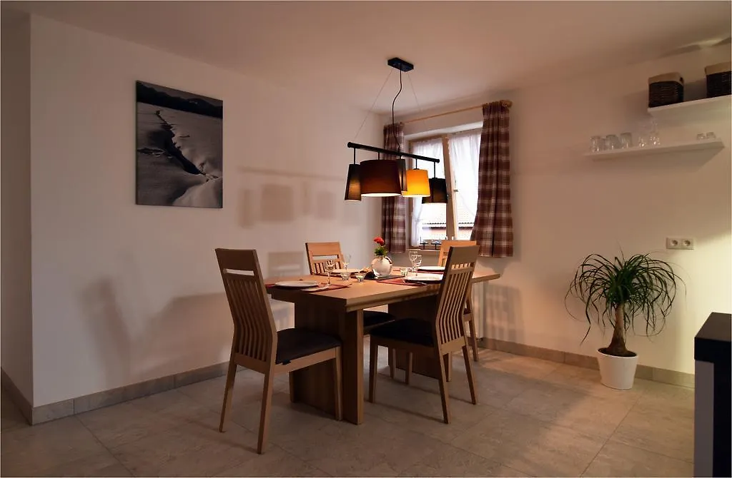 Landgut Moralthof Apartment Lenggries