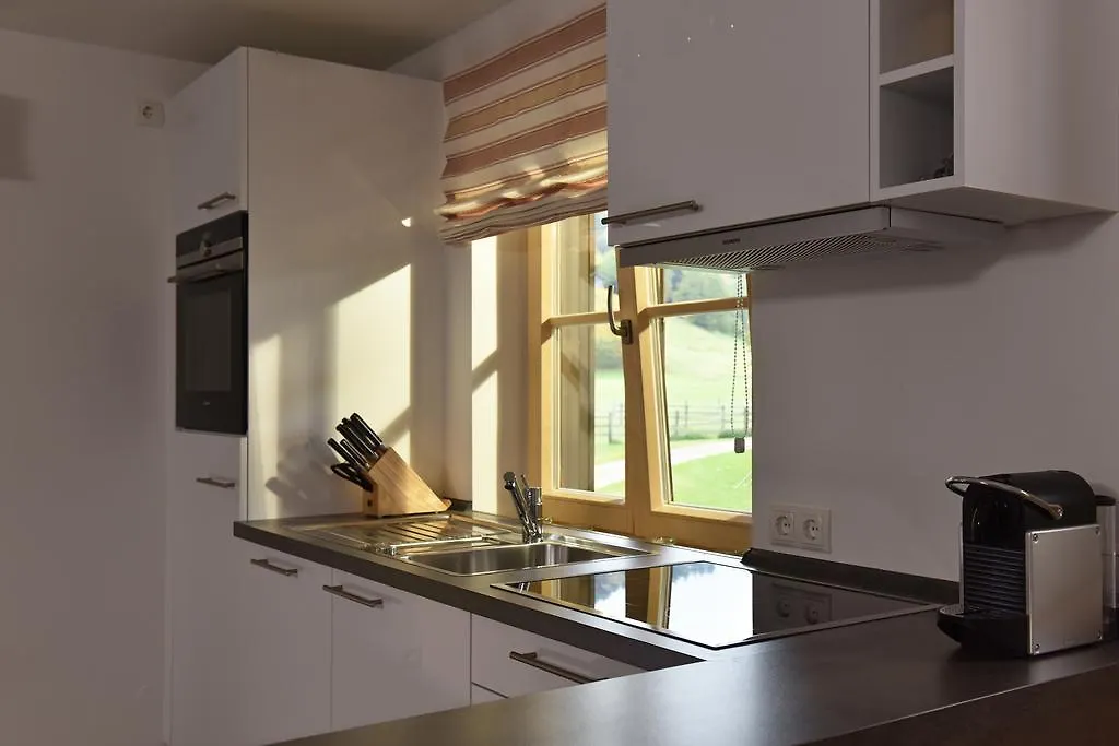 Landgut Moralthof Apartment Lenggries Germany
