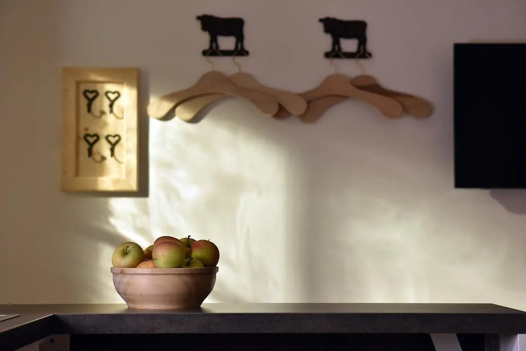 Landgut Moralthof Apartment Lenggries