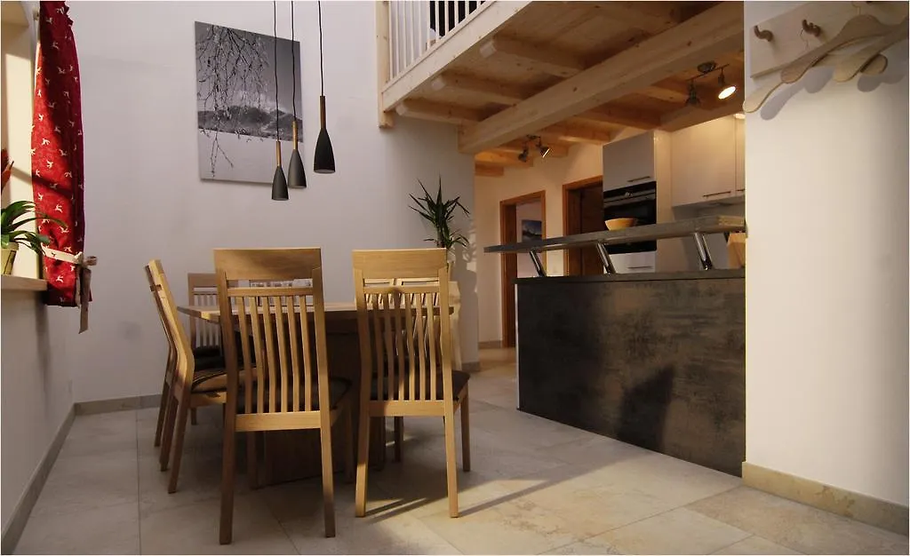 Landgut Moralthof Apartment Lenggries Germany