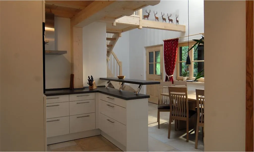 Landgut Moralthof Apartment Lenggries