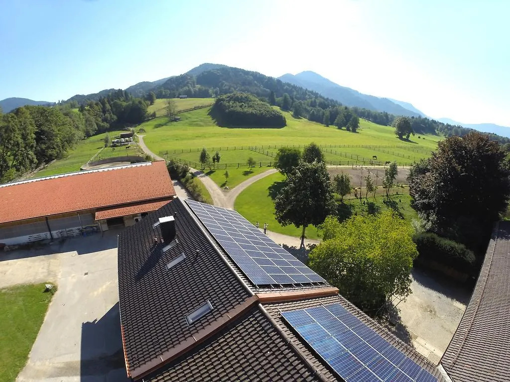Landgut Moralthof Apartment Lenggries Germany