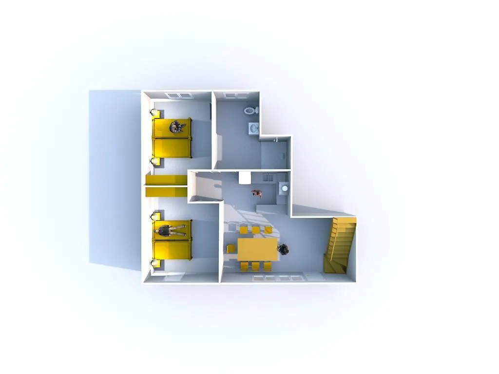 Landgut Moralthof Apartment Lenggries